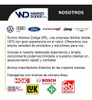 Tensor Correa Distribucion Ecosport 2011 2012 2013 1.6 Orig 3