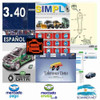 Voltímetro Digital Prueba Tensión De Batería 6v 12v 24v + Programas De Regalo + Curso Inyeccion Electronica De Regalo 4