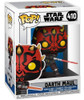 Funko Pop Star Wars Clone Wars Darth Maul 0