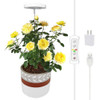 Luz De Crecimiento De Plantas, Luz De Crecimiento Led  ... 0