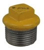 Tapon Macho Epoxi De 1/2 Pulgada Para Gas Aprobado 1