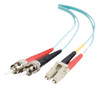 Cable De Conexión C2g 3m Lc-st Multimodo M/m 10gb Fibra Ópt. 0