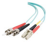 Cable De Conexión C2g 3m Lc-st Multimodo M/m 10gb Fibra Ópt. 1
