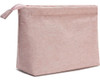 Neceser De Viaje Con Gran Capacidad Almacenamiento- Rosa 0