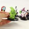 Figuras El Extraño Mundo De Jack Set Skellington 3