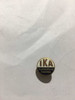 Pin Ika Esmaltado Con Rosca 0