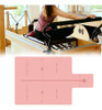 Pilates Reformer Mat Pilates Reformer Pad Portátil Leve 3