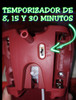 Aparato Difusor Aromático Automático Eléctrico 2