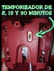 Aparato Difusor Aromático Automático Eléctrico 2
