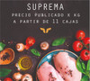 Suprema Congelada Mayorista A Partir 11 Cajas 0 Suprema Congelada Mayorista A Partir 11 Cajas 0