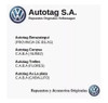 Lampara Halógena Volkswagen N 0177632 5