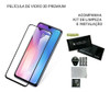 Kit Capa Samsung A34 + Fone De Ouvido Sem Fio + Película 3d 5
