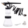 Kit Aerógrafo Pneumático Tipo Caneta 6 Peças  9mv Eda 0