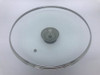 Tampa De Vidro Avulsa 23 Cm Para Panela Frigideira Caçarola 1 Tampa De Vidro Avulsa 23 Cm Para Panela Frigideira Caçarola 1