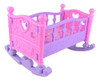 Boneca De Balanço Cama Infantil Transporte Berçário 4