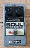Pedal Electro Harmonix Soul Preacher Compresor Sustainer 0 Pedal Electro Harmonix Soul Preacher Compresor Sustainer 0