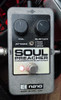 Pedal Electro Harmonix Soul Preacher Compresor Sustainer 3 Pedal Electro Harmonix Soul Preacher Compresor Sustainer 3