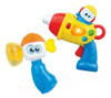 Juego De Herramientas Winfun Little Builder Luz Y Melodías 1