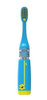 Escova Dental Dosadora Pasta Magic Brush Azul Macia Angie ® 0