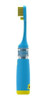 Escova Dental Dosadora Pasta Magic Brush Azul Macia Angie ® 1