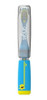 Escova Dental Dosadora Pasta Magic Brush Azul Macia Angie ® 4