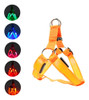 Pechera Para Mascotas Con Luz Led Medidas: 24 X 3 Cm 0