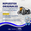 Lampara Luz De Stop Elevado Ford Mustang 4