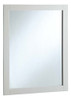 Design House Shorewood Vanity Vanity Mirror Framed, 24 , Whi 0