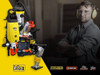 Cincel En Punta Encastre Hexagonal De 1-1/16  Crossmaster 2