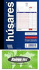 20 Talonario Duplicado Multiuso Husares 1815 X 50 Juegos 2