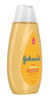 Kit 3 Shampoos Johnsons Baby Regular 200ml 1