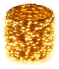 Er Chen 50m 500-led Blanco Clido Alambre De Cobre Cadena Had 0