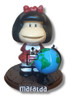 Figura Mafalda 10cm 1