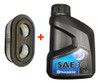 Combo Filtro Aire + 1 Aceite Corta Césped 6.25 Hp 0 Combo Filtro Aire + 1 Aceite Corta Césped 6.25 Hp 0