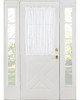Panel De Puerta Stylemaster Splendor Batiste, 56  Por 45 , B 0