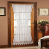 Panel De Puerta Stylemaster Splendor Batiste, 56  Por 45 , B 2