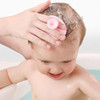 Cepillo De Baño Para Bebés, Cepillo Para La Costra Láctea Pa 2 Cepillo De Baño Para Bebés, Cepillo Para La Costra Láctea Pa 2