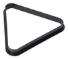 Triangulo Plastico Para 8 Bolas De Billar/pool 0