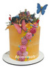Torta Tematica Encanto 2