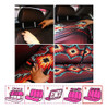 Binienty Funda Universal Para Asiento De Auto Para Perro De 4 Binienty Funda Universal Para Asiento De Auto Para Perro De 4