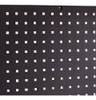 Painel De Ferramentas Para Ganchos 120x45x2cm Com Furos 10x1 2