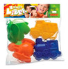 Moldes Grandes 4 Piezas Arena Playa Duravit Cuotas 0