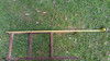 Estructura Rectangular De Hierro Ángulo 3