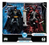 Boneco De Ação Mcfarlane Dc Multiverse Batman & Spawn 7 6
