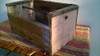 Antiguo Caja D Herramientas Cajón Madera Organizador Pinotea 5 Antiguo Caja D Herramientas Cajón Madera Organizador Pinotea 5