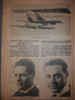 Revista Aviacion Departamento Salto 40 Aniversario 1935/75 7