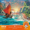 Quebra-cabeça Ceaco Thomas Kinkade Moana 500 Peças 1