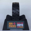 Pneu Para Empilhadeira 18x7x8/4,33 Uniflex Maciço Unisol 2