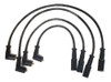 Cable Bujia Fiat Siena Fase Iv El 1.4 8v Fire 2014 Al 2017 0