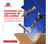 Brazo De Suspension Delantero Izquierdo Superior Teknorot 7
